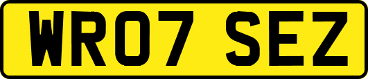 WR07SEZ