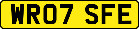 WR07SFE