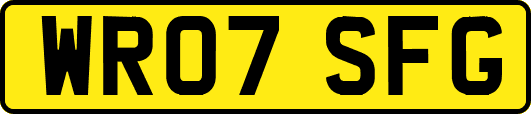 WR07SFG