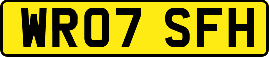 WR07SFH