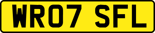WR07SFL