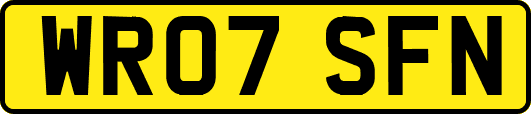 WR07SFN
