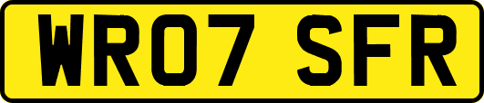 WR07SFR