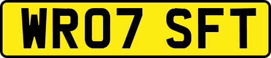 WR07SFT