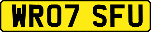 WR07SFU