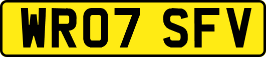 WR07SFV