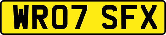 WR07SFX