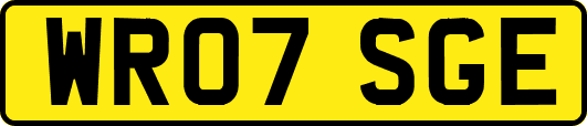 WR07SGE