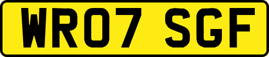 WR07SGF
