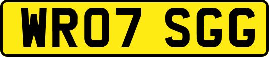 WR07SGG