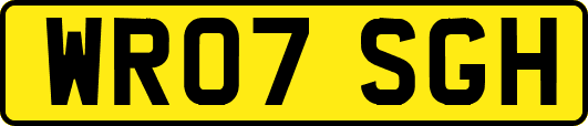 WR07SGH