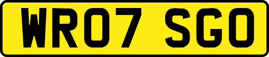 WR07SGO