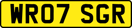 WR07SGR