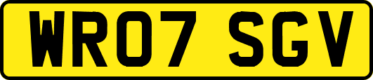 WR07SGV