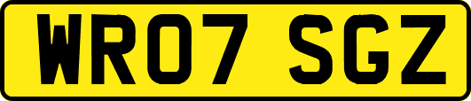 WR07SGZ