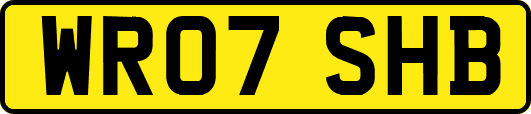 WR07SHB