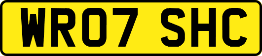 WR07SHC