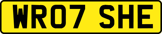 WR07SHE