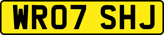 WR07SHJ