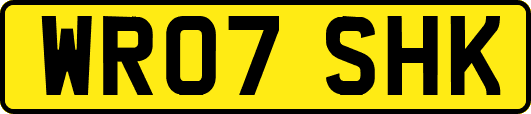 WR07SHK