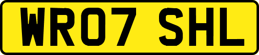 WR07SHL