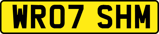WR07SHM