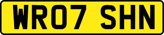 WR07SHN