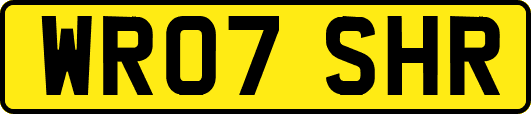 WR07SHR