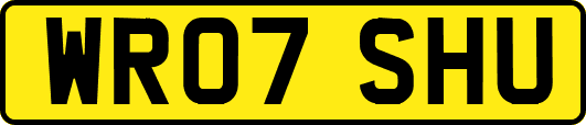 WR07SHU