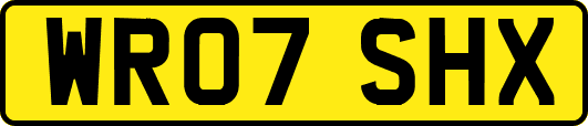 WR07SHX
