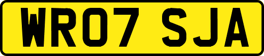 WR07SJA