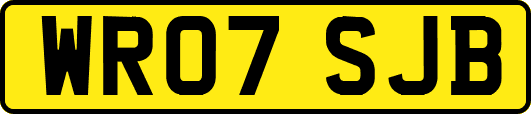 WR07SJB
