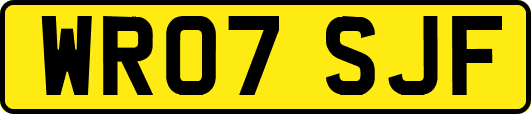 WR07SJF