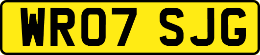 WR07SJG