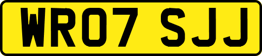 WR07SJJ