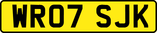 WR07SJK