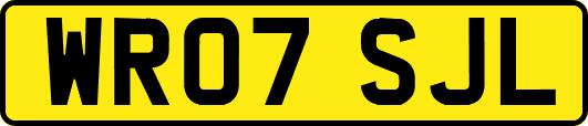 WR07SJL