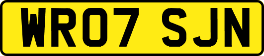 WR07SJN