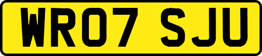 WR07SJU