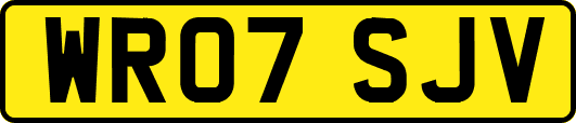 WR07SJV
