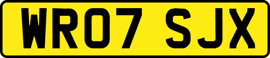 WR07SJX