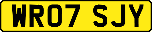 WR07SJY