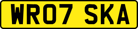 WR07SKA