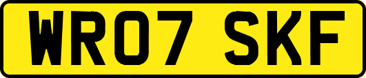 WR07SKF