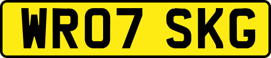 WR07SKG