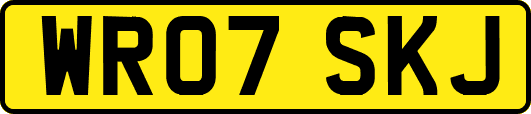 WR07SKJ