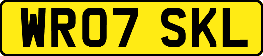 WR07SKL