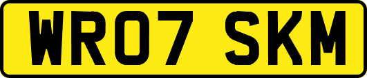 WR07SKM