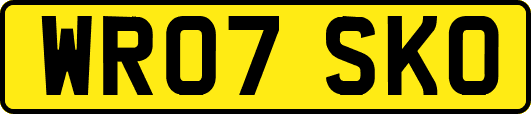 WR07SKO