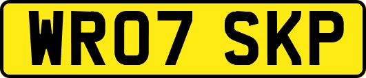 WR07SKP